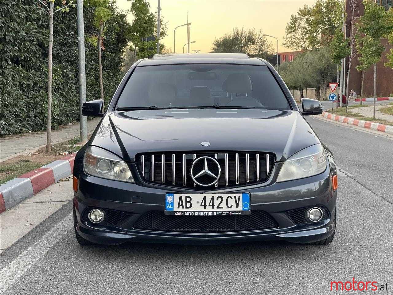 2010' Mercedes-Benz C 300 photo #5