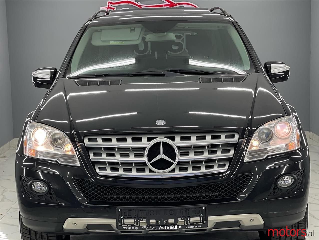 2009' Mercedes-Benz ML 320 photo #6