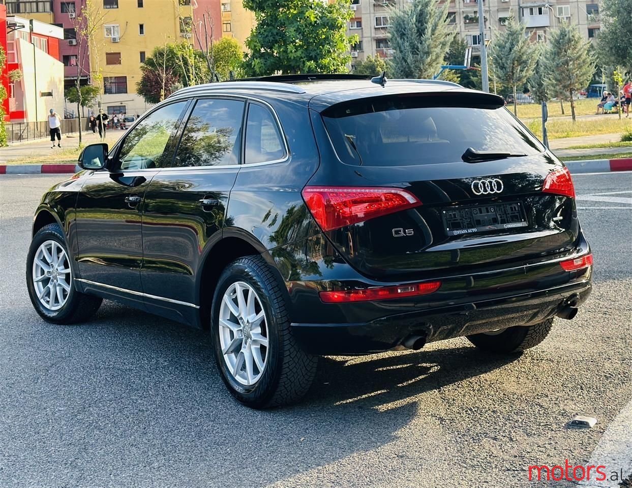 2012' Audi Q5 photo #3