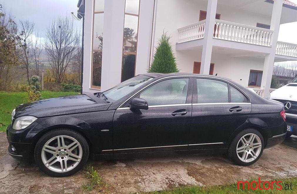 2011' Mercedes-Benz C 200 photo #1