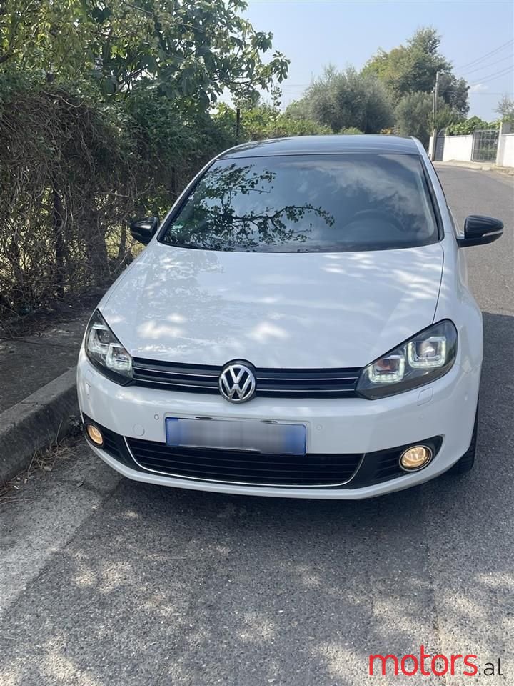 2012' Volkswagen Golf photo #2