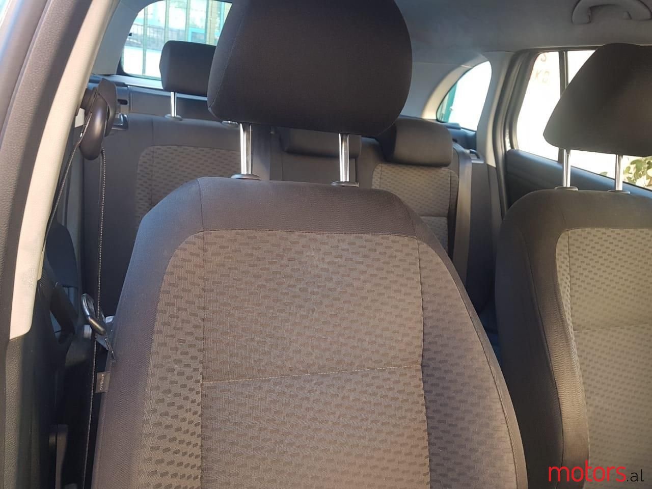 2013' Skoda Fabia photo #5