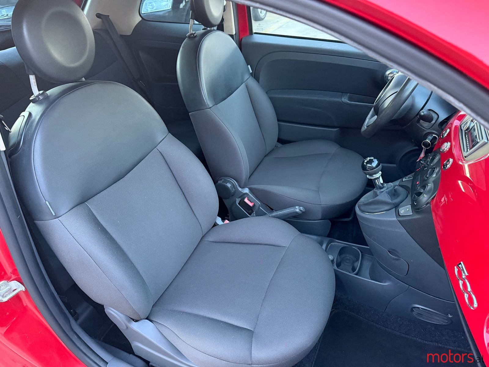 2008' Fiat 500 photo #4