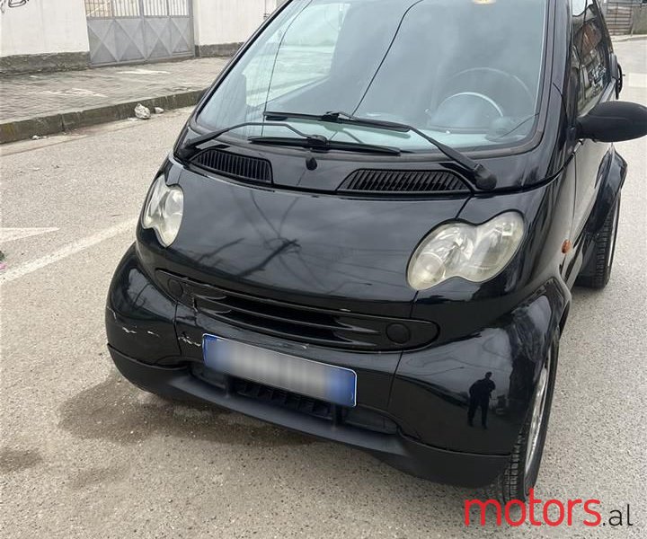 2003' Smart Fortwo photo #3
