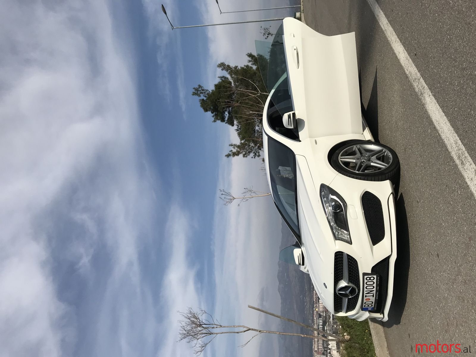 2014' Mercedes-Benz CLA-Class AMG 7G photo #6