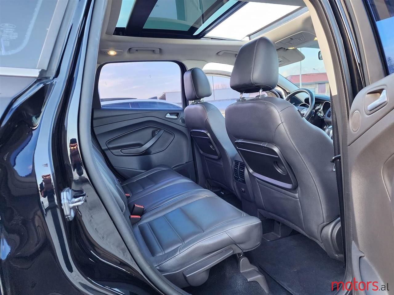 2017' Ford Kuga photo #5