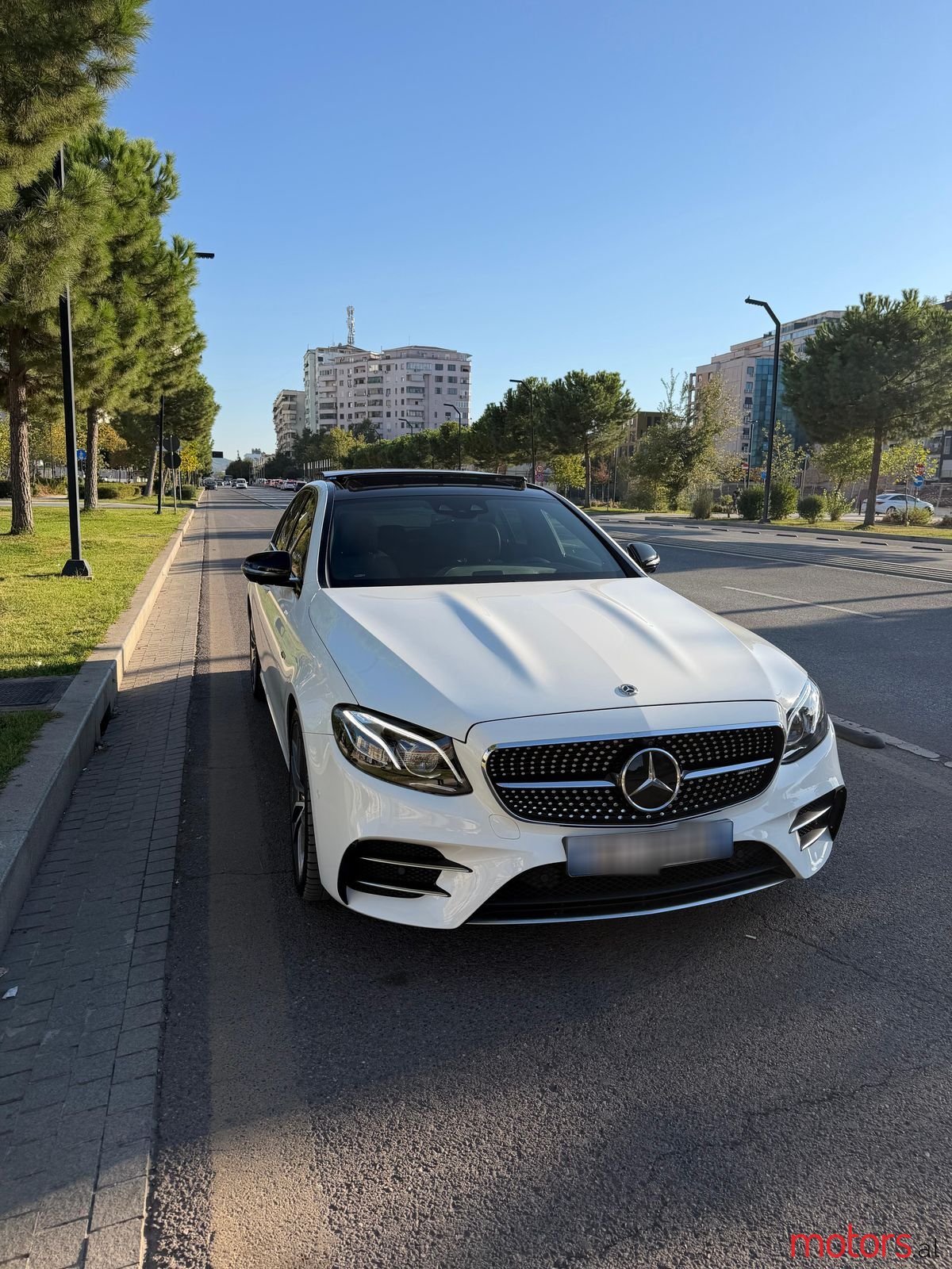 2019' Mercedes-Benz E53 AMG photo #1