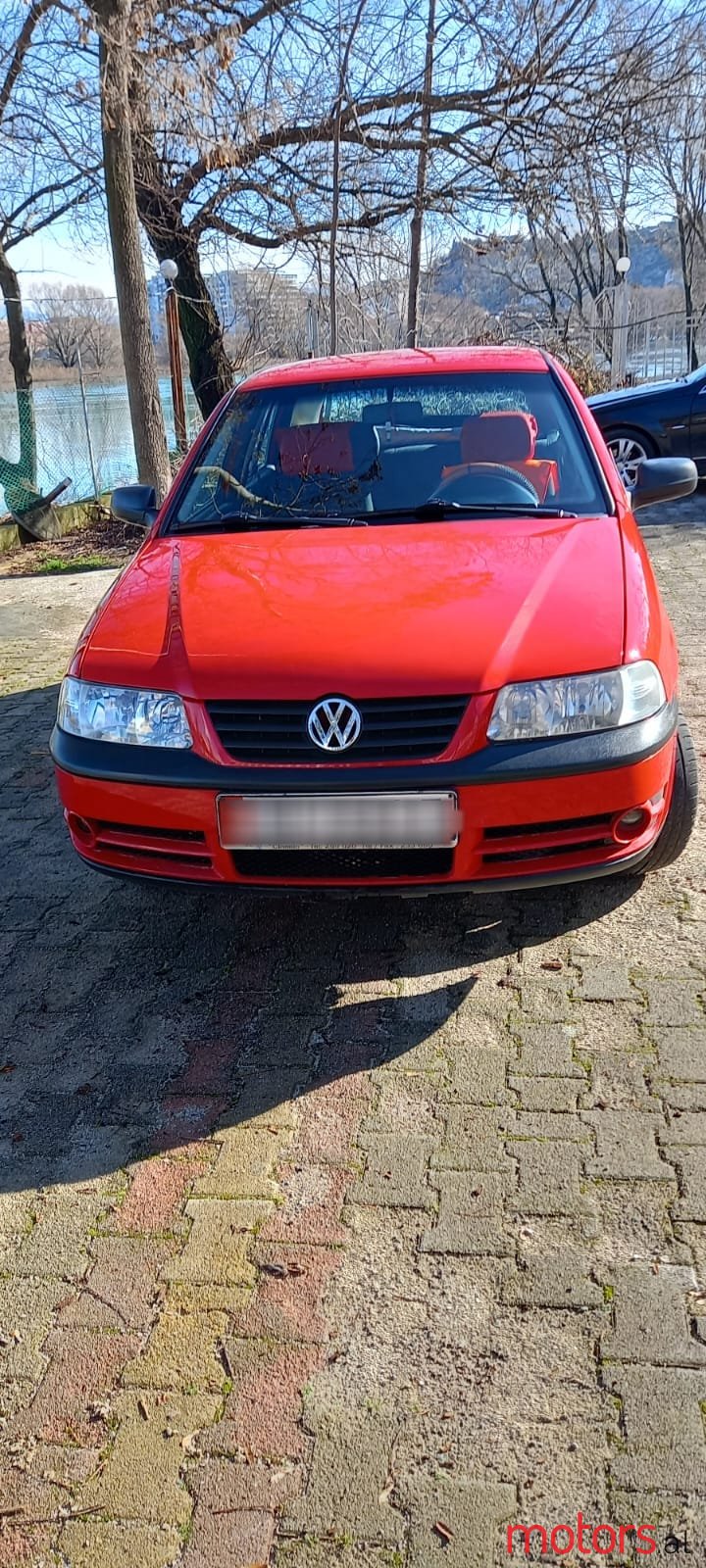 2006' Volkswagen Polo photo #2