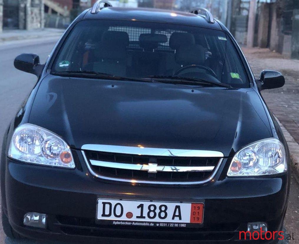 2009' Chevrolet Nubira photo #2