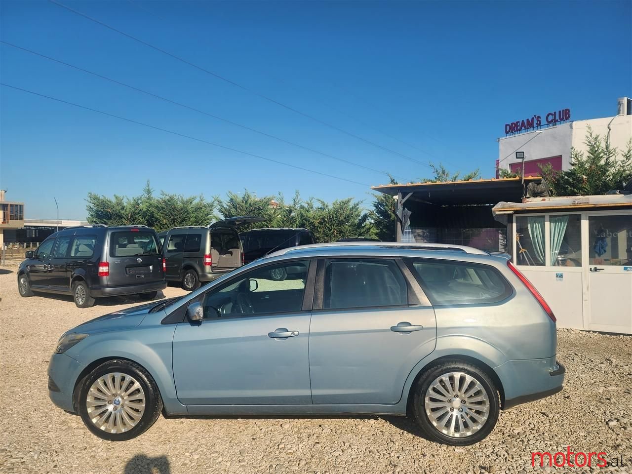 2009' Ford Focus photo #4