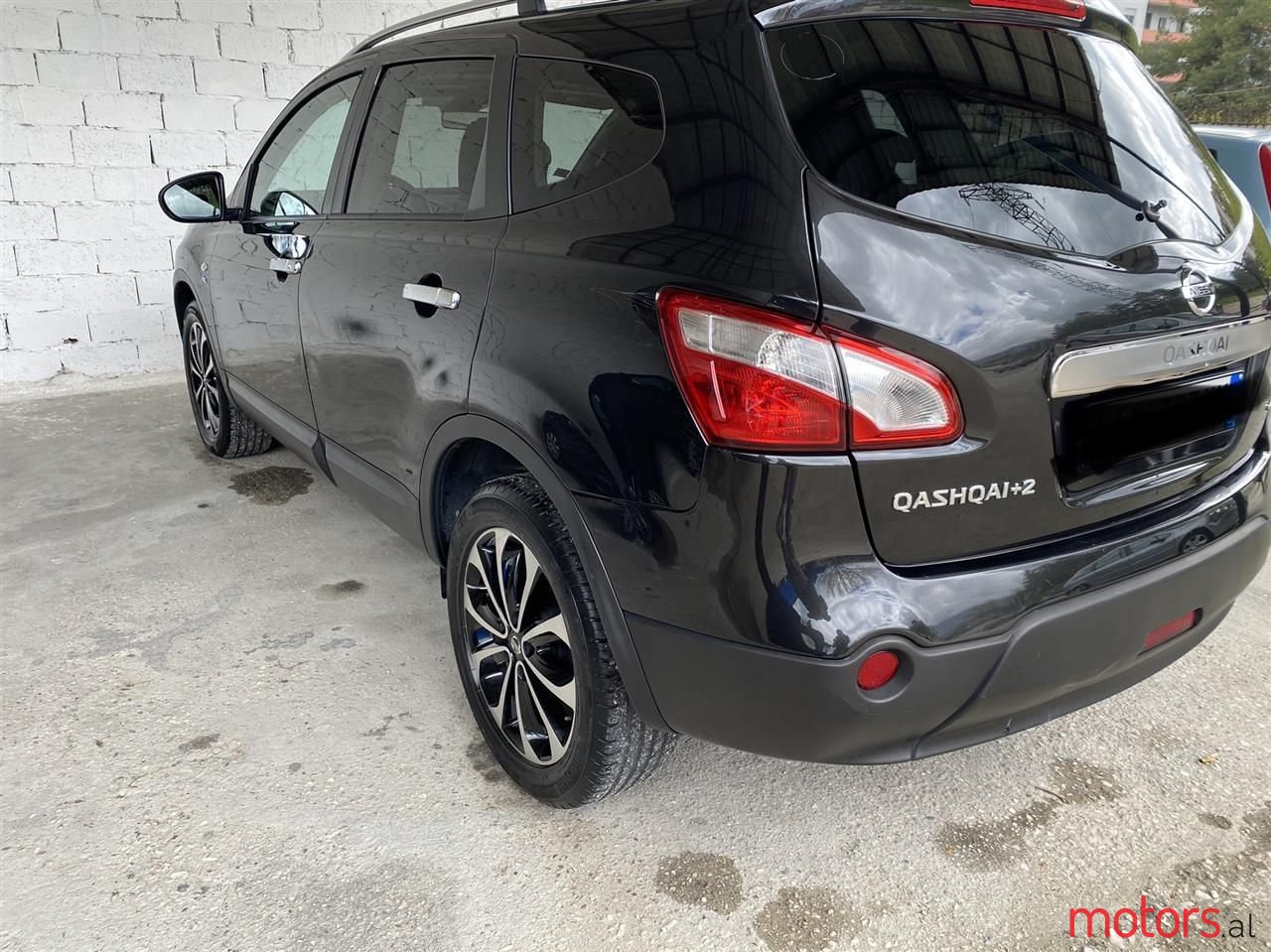 2010' Nissan Qashqai photo #6