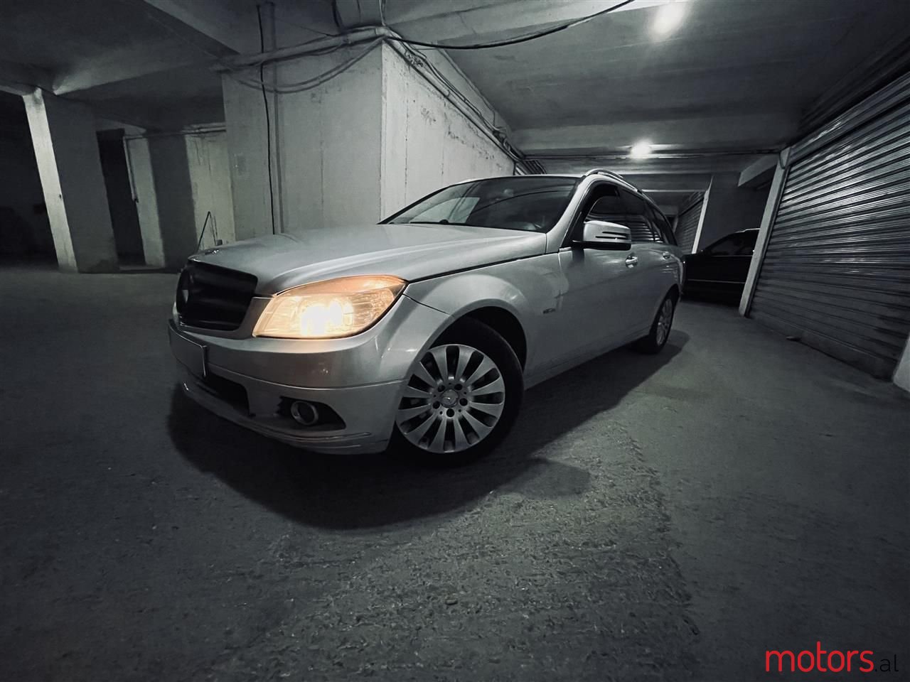 2010' Mercedes-Benz C 220 photo #2