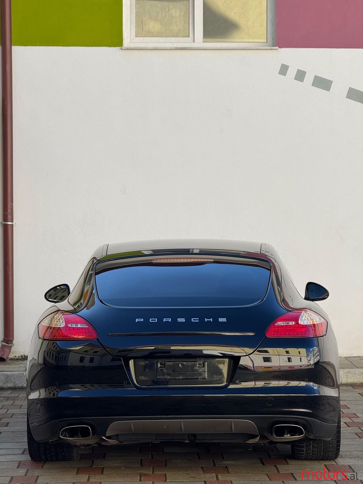 2013' Porsche Panamera photo #5