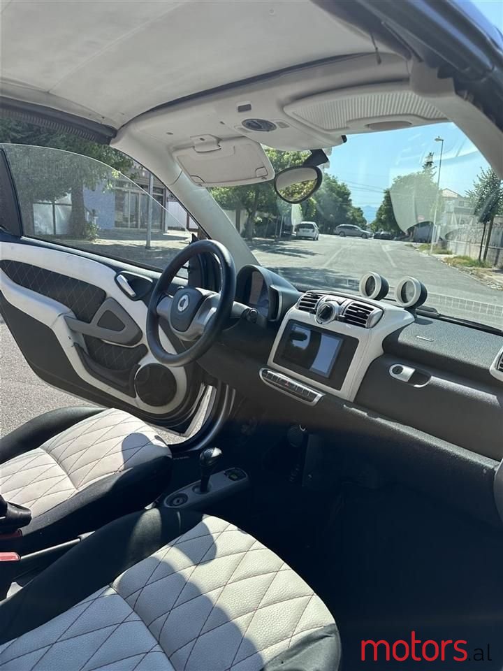 2010' Smart Fortwo photo #5