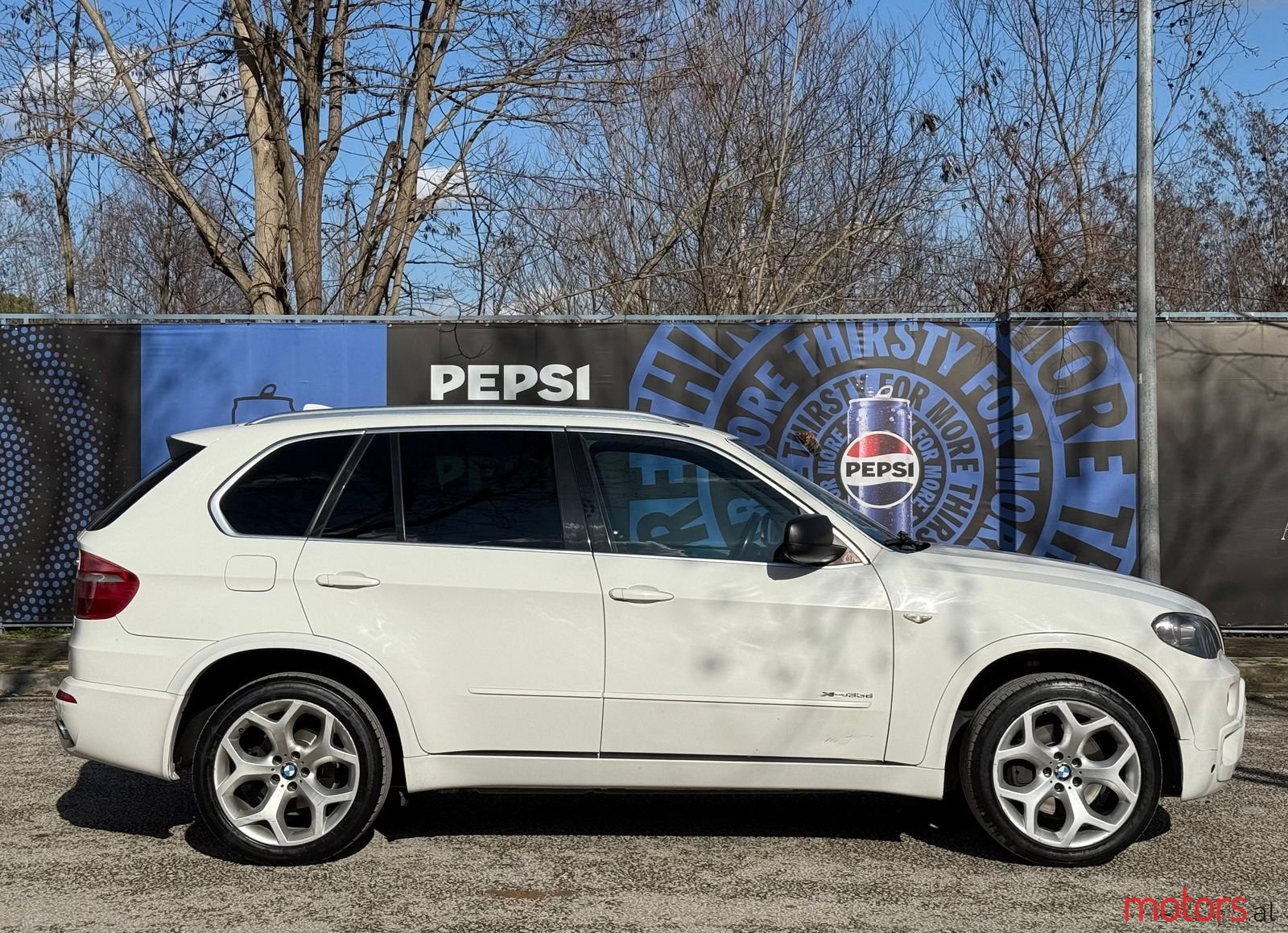 2011' BMW X5 photo #4