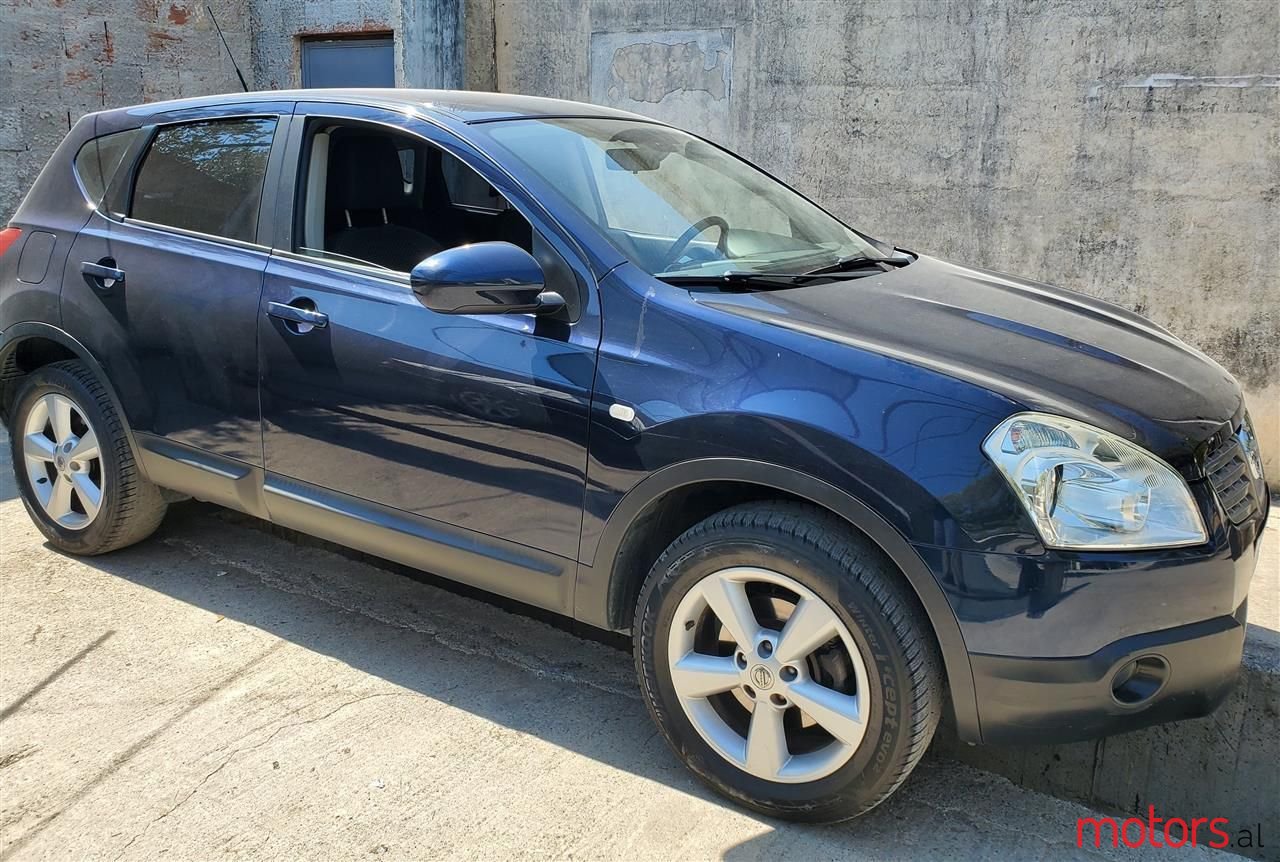 2009' Nissan Qashqai photo #3