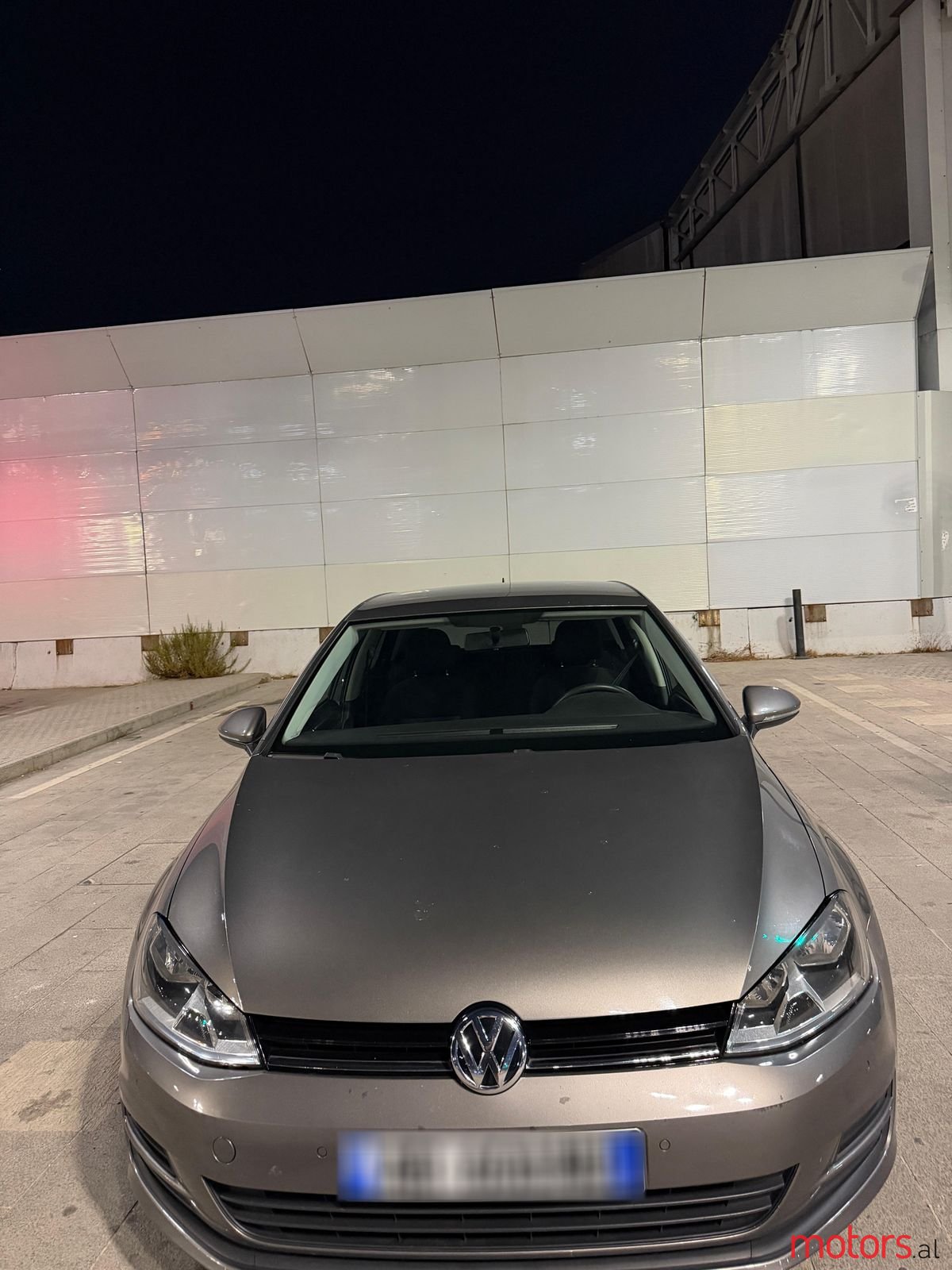 2016' Volkswagen Golf photo #2