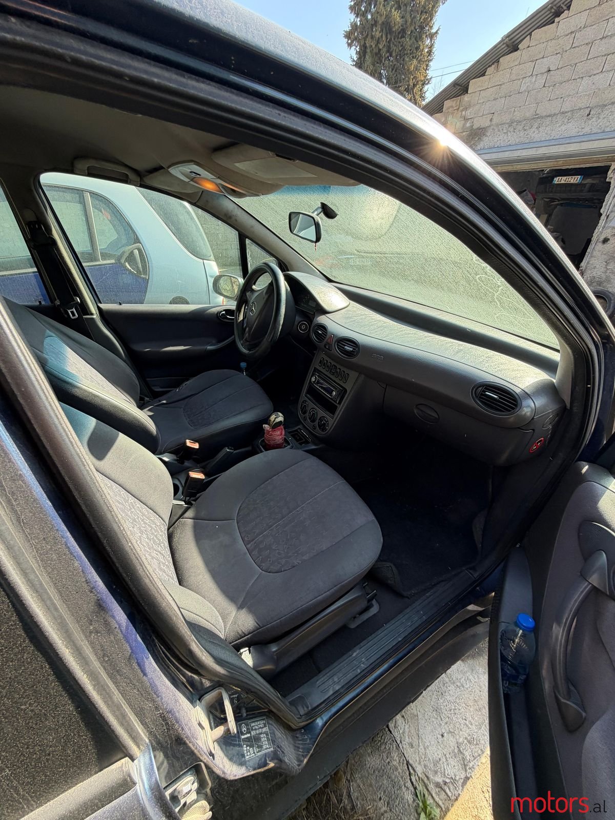 2002' Mercedes-Benz A 170 photo #2