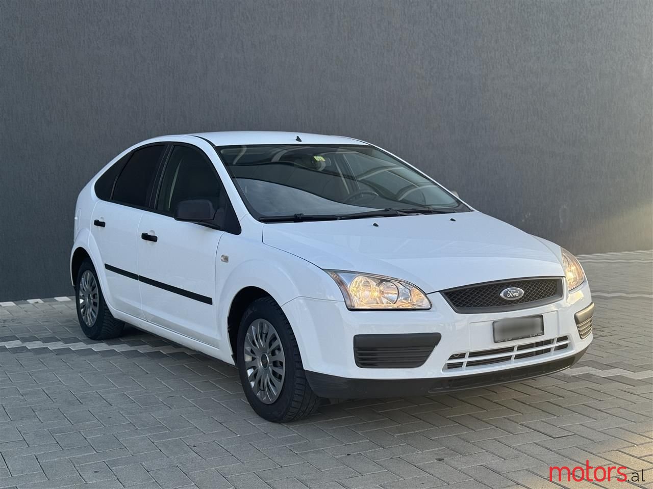 2007' Ford Focus photo #3