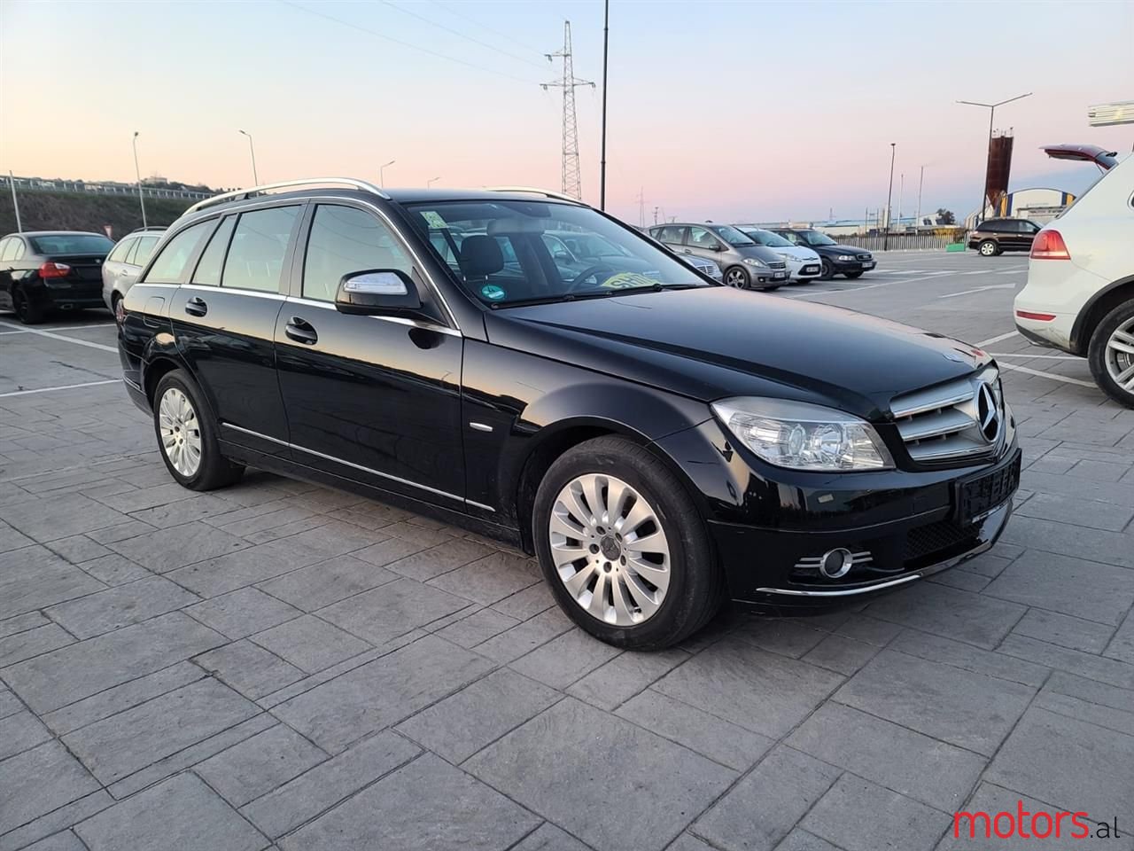 2008' Mercedes-Benz C 220 photo #5