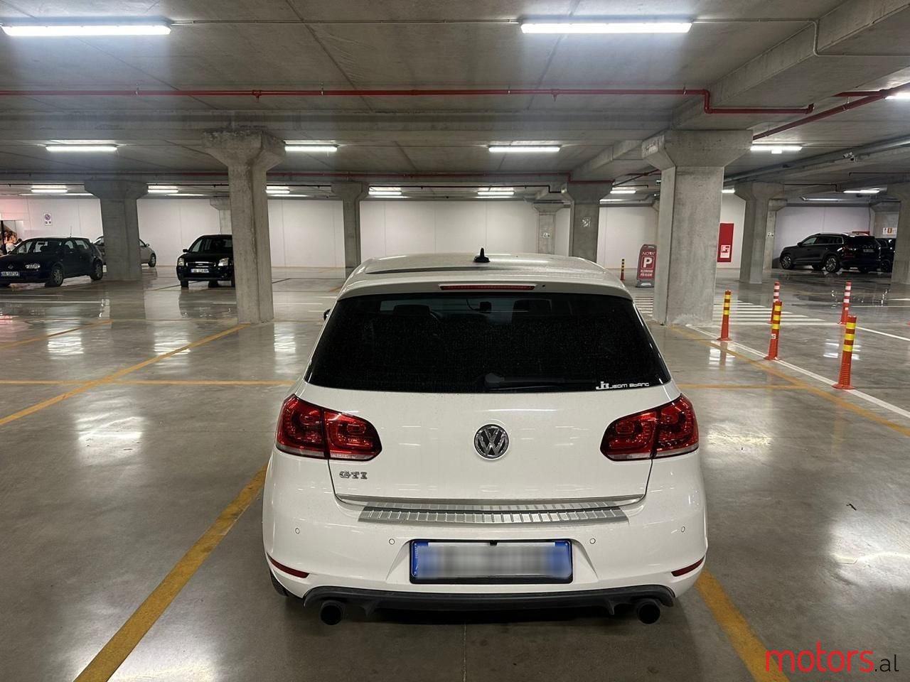 2012' Volkswagen Golf photo #2