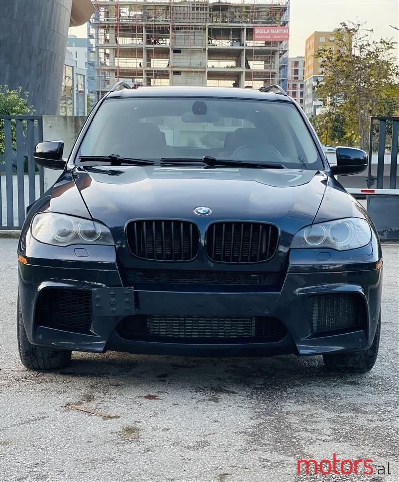 2009' BMW X5 photo #2