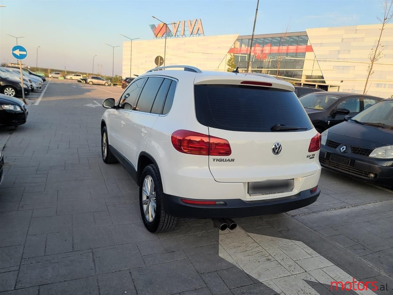 2013' Volkswagen Tiguan photo #5