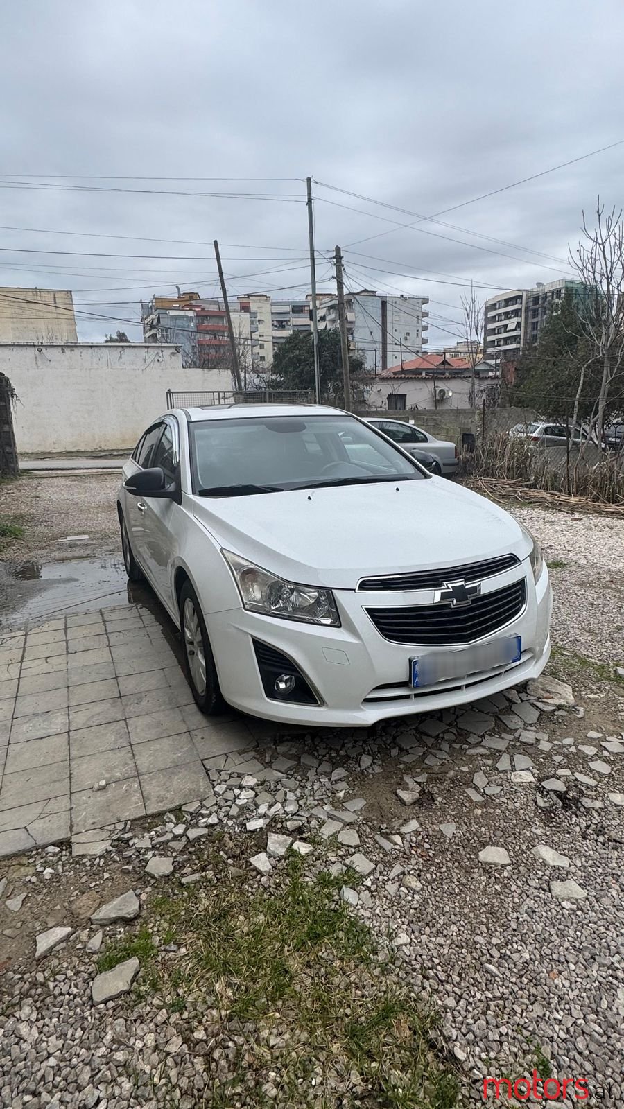 2015' Chevrolet Cruze photo #1