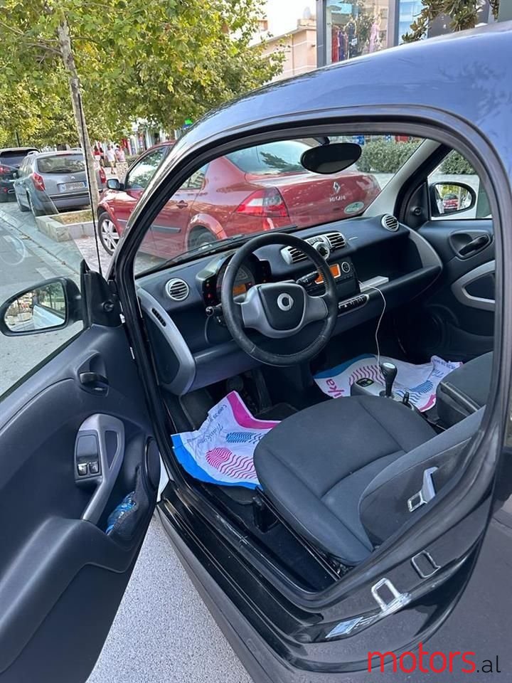 2015' Smart Fortwo photo #6