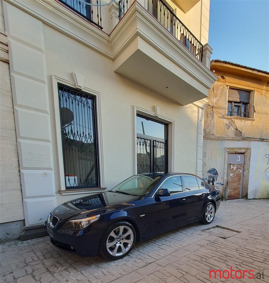 2005' BMW 530 photo #1