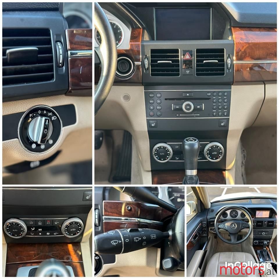 2010' Mercedes-Benz GLK 350 photo #4