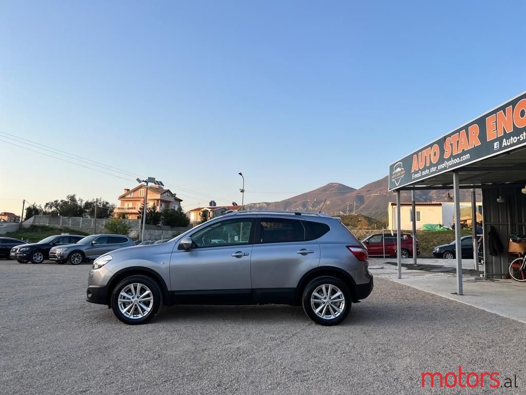 2012' Nissan Qashqai photo #5