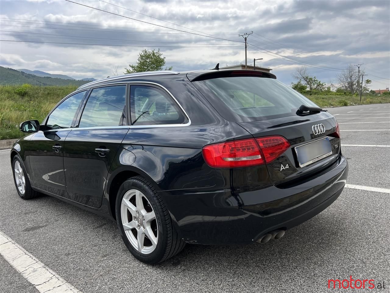 2011' Audi A4 photo #6