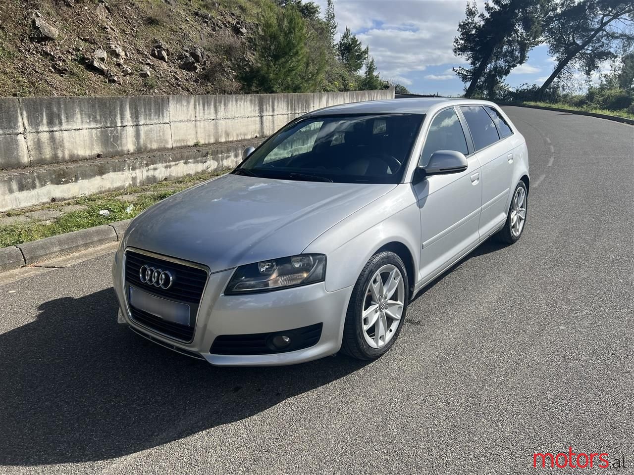 2009' Audi A3 photo #1