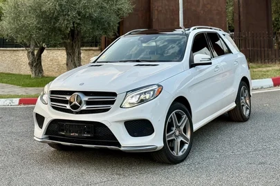 2016' Mercedes-Benz GLE 350