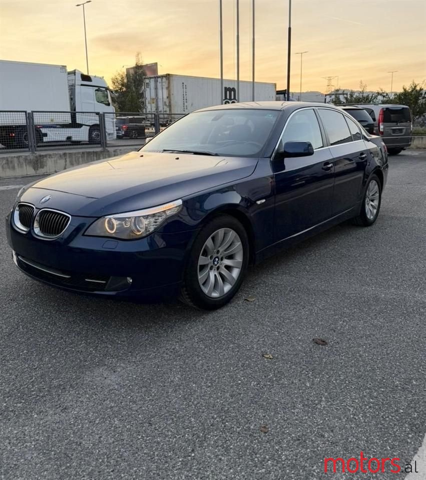 2009' BMW 535 photo #3