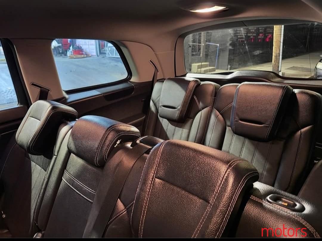 2015' Mercedes-Benz GL 450 photo #6