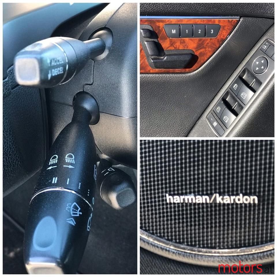 2009' Mercedes-Benz C 300 photo #5