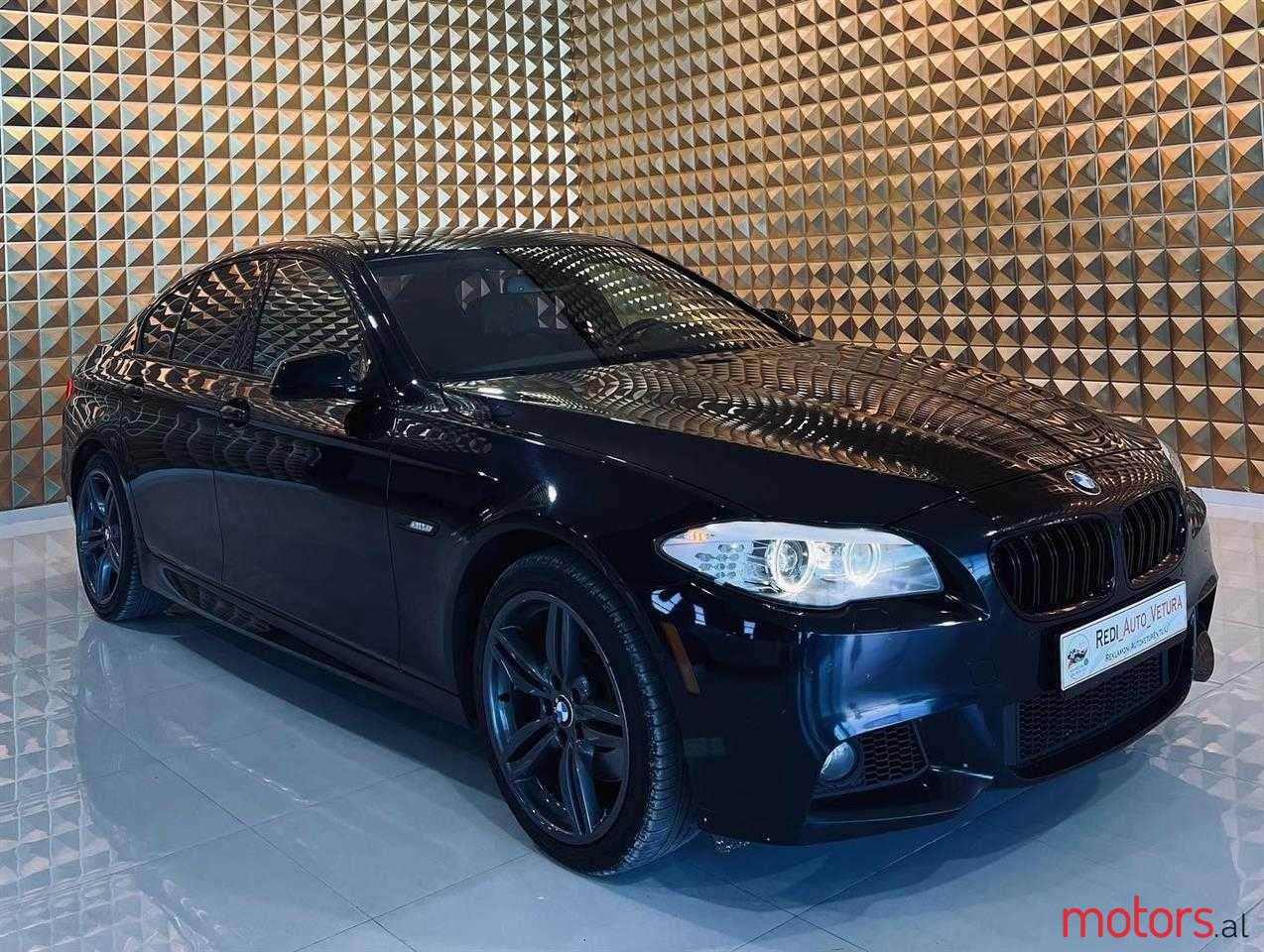 2011' BMW 535 photo #2