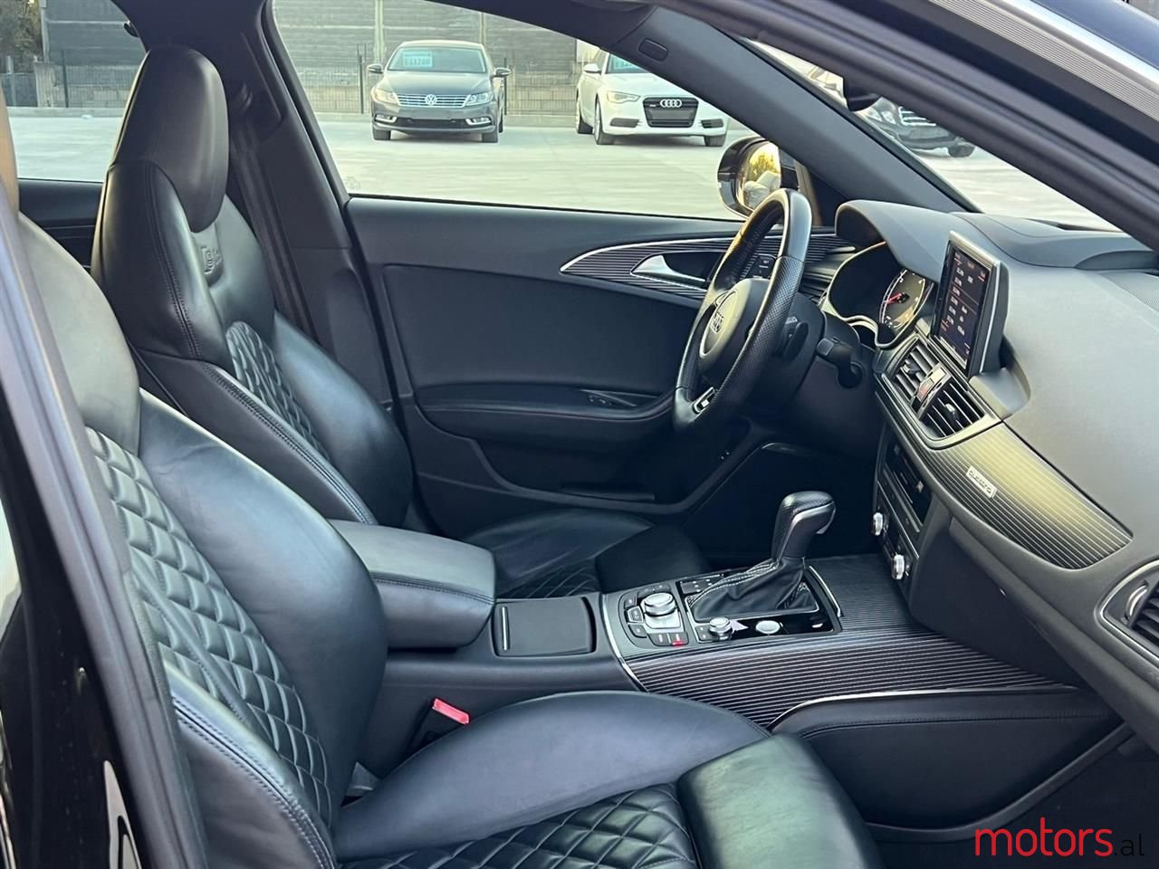 2016' Audi A6 photo #5