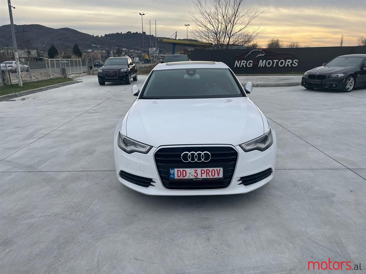 2013' Audi A6 photo #1