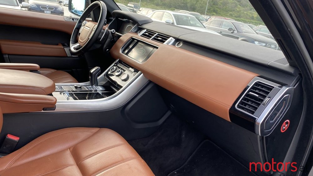 2014' Land Rover Range Rover Sport photo #6