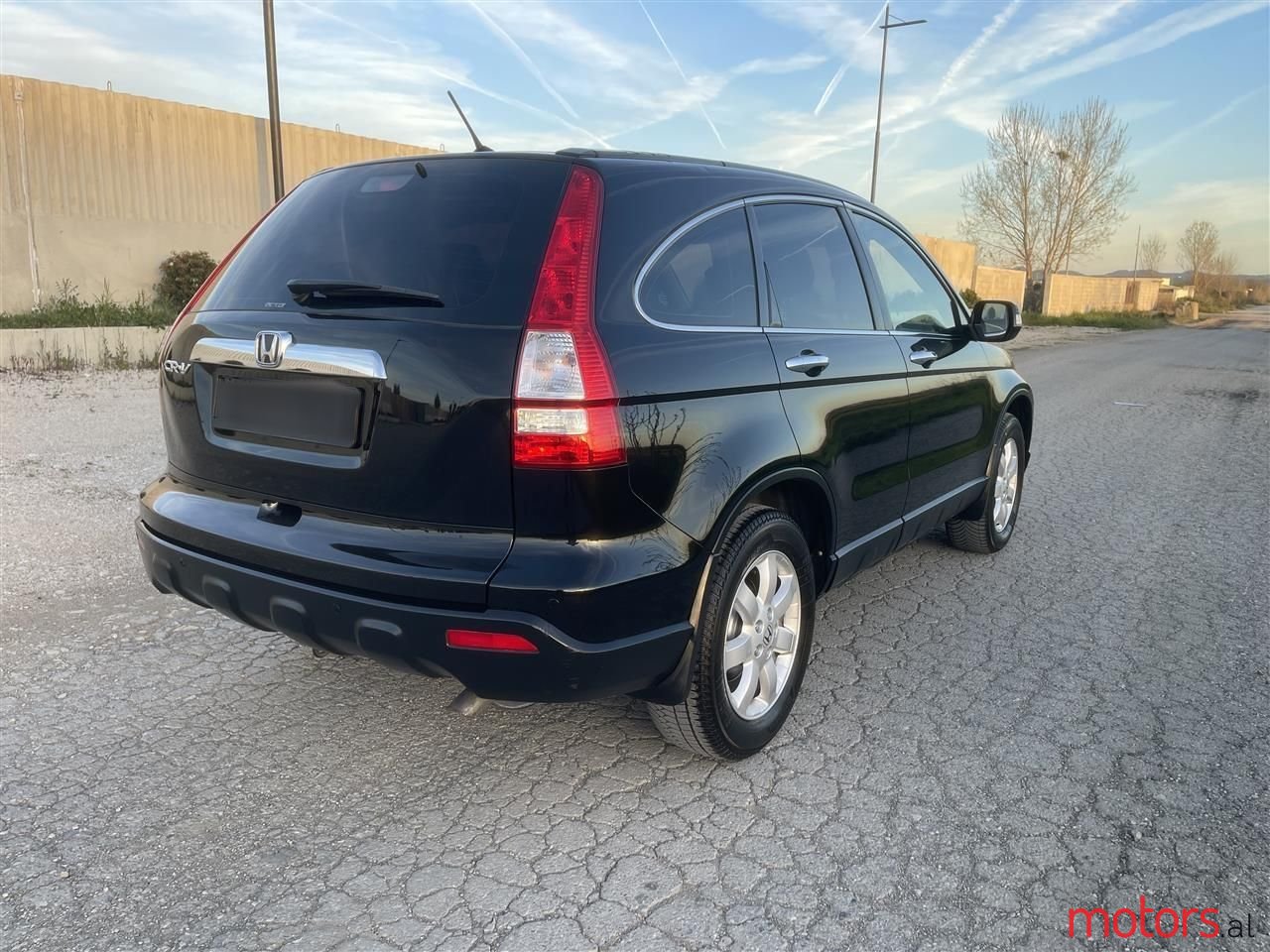 2009' Honda CR-V photo #3