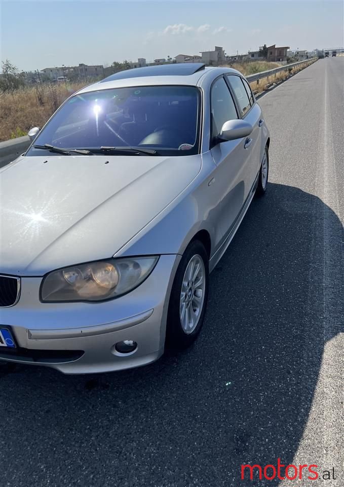 2006' BMW 120 photo #3