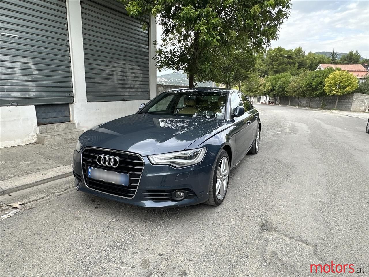 2012' Audi A6 photo #5