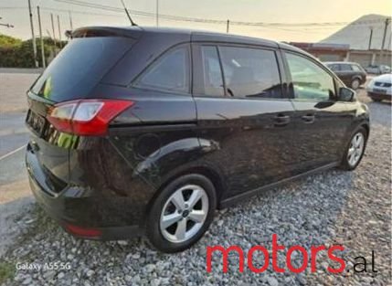 2012' Ford C-MAX photo #4