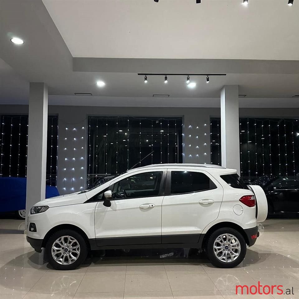 2015' Ford EcoSport photo #6