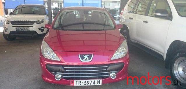2007' Peugeot 307 photo #3