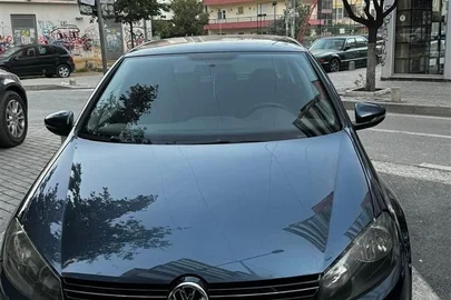 2010' Volkswagen Golf