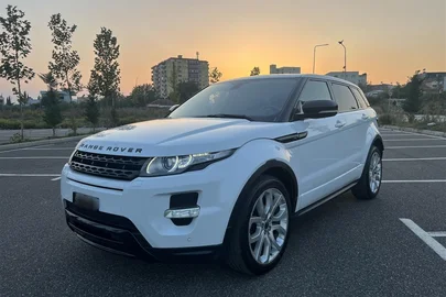 2013' Land Rover Range Rover Evoque